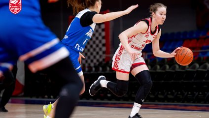 МБА-МГУСиТ - Динамо 67:77 (23.02.2026)