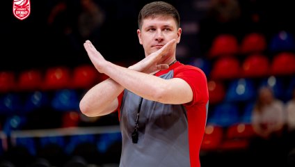 МБА-МГУСиТ - Динамо 67:77 (23.02.2026)