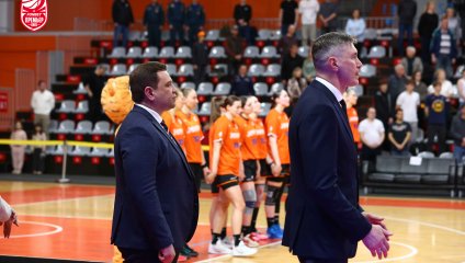 Нефтяник-Титан - Энергия 60:56 (02.04.2026)