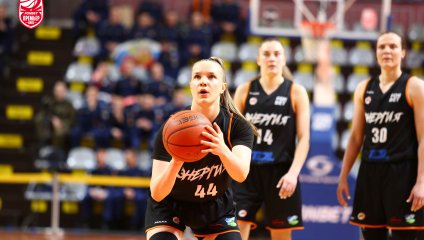 Нефтяник-Титан - Энергия 60:56 (02.04.2026)