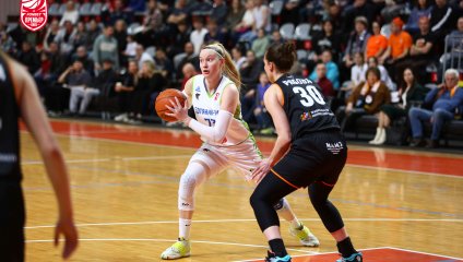 Нефтяник-Титан - Энергия 60:56 (02.04.2026)