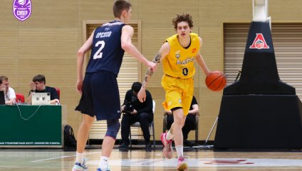 БАРС-РГЭУ - Тамбов 68:85 (25.10.2025)