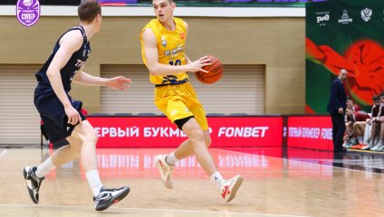 Очередное поражение «БАРС-РГЭУ»