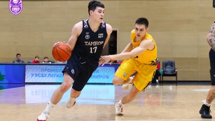 БАРС-РГЭУ - Тамбов 68:85 (25.10.2025)