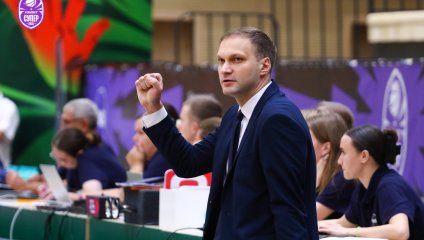 БАРС-РГЭУ - Тамбов 68:85 (25.10.2025)