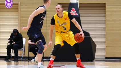 БАРС-РГЭУ - Тамбов 68:85 (25.10.2025)