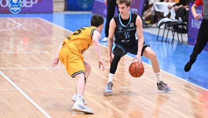 Динамо-2 - ЦСП - Химки 93:85 (25.03.2026)