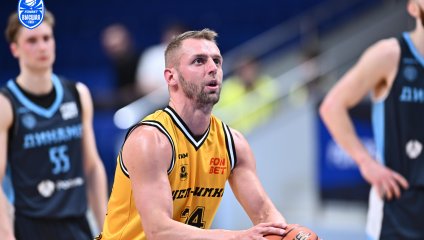 Динамо-2 - ЦСП - Химки 93:85 (25.03.2026)