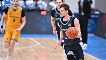 Динамо-2 - ЦСП - Химки 93:85 (25.03.2026)