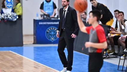 Динамо-2 - ЦСП - Химки 93:85 (25.03.2026)