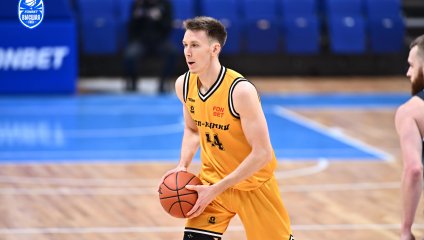 Динамо-2 - ЦСП - Химки 93:85 (25.03.2026)