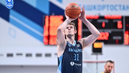 Динамо-2 - ЦСП - Химки 93:85 (25.03.2026)