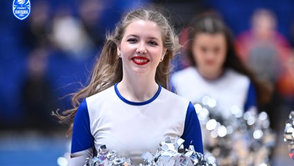 Динамо-2 - ЦСП - Химки 93:85 (25.03.2026)