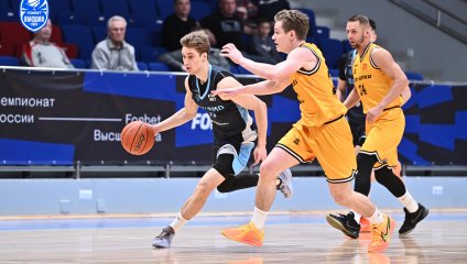 Динамо-2 - ЦСП - Химки 93:85 (25.03.2026)