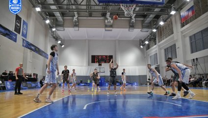 ТСК-УРАЛ - УрГУПС - Металлург-Челбаскет 108:65 (14.10.2025)