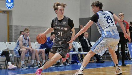 ТСК-УРАЛ - УрГУПС - Металлург-Челбаскет 108:65 (14.10.2025)