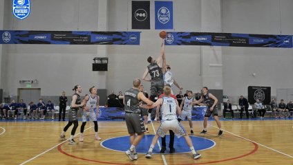 ТСК-УРАЛ - УрГУПС - Металлург-Челбаскет 108:65 (14.10.2025)