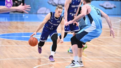 Динамо - Купол-Родники 61:54 (11.01.2026)