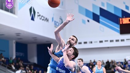 Динамо - Купол-Родники 61:54 (11.01.2026)