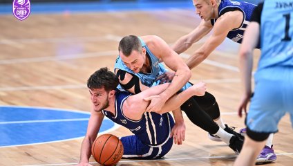 Динамо - Купол-Родники 61:54 (11.01.2026)