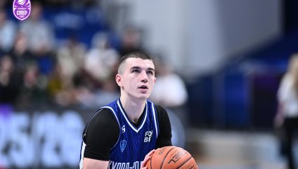 Динамо - Купол-Родники 61:54 (11.01.2026)