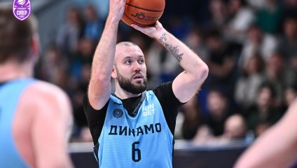 Динамо - Купол-Родники 61:54 (11.01.2026)