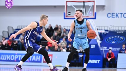 Динамо - Купол-Родники 61:54 (11.01.2026)