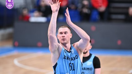 Динамо - Купол-Родники 61:54 (11.01.2026)