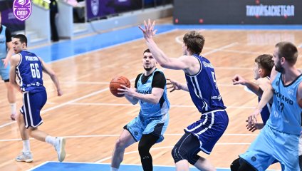 Динамо - Купол-Родники 61:54 (11.01.2026)