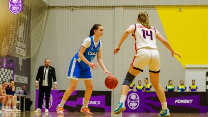 Невинномысск - Самара-2 75:51 (30.03.2026)