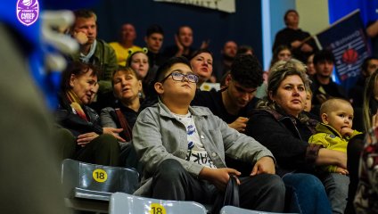 Невинномысск - Самара-2 75:51 (30.03.2026)