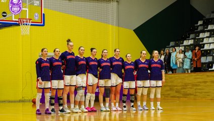 Невинномысск - Самара-2 75:51 (30.03.2026)