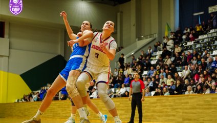 Невинномысск - Самара-2 75:51 (30.03.2026)