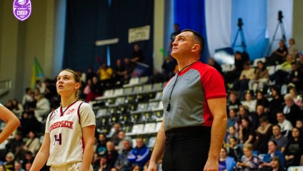 Невинномысск - Самара-2 75:51 (30.03.2026)