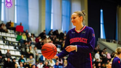 Невинномысск - Самара-2 75:51 (30.03.2026)