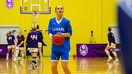 Невинномысск - Самара-2 75:51 (30.03.2026)