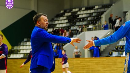 Невинномысск - Самара-2 75:51 (30.03.2026)