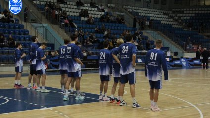 Десна - Южный слон-СКФУ 82:60 (14.02.2026)