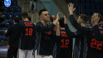 Десна - Южный слон-СКФУ 82:60 (14.02.2026)