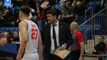 Десна - Южный слон-СКФУ 82:60 (14.02.2026)