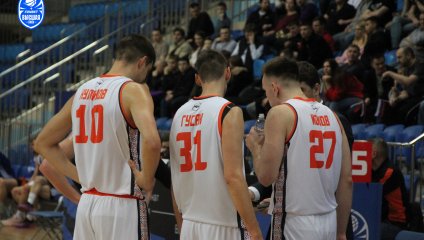 Десна - Южный слон-СКФУ 82:60 (14.02.2026)