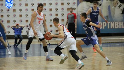 Десна - Южный слон-СКФУ 82:60 (14.02.2026)