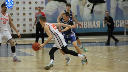 Десна - Южный слон-СКФУ 82:60 (14.02.2026)
