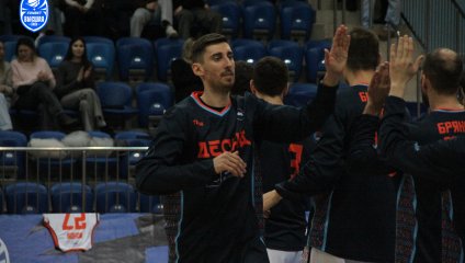 Десна - Южный слон-СКФУ 82:60 (14.02.2026)