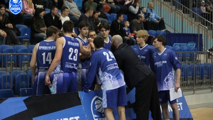 Десна - Южный слон-СКФУ 82:60 (14.02.2026)