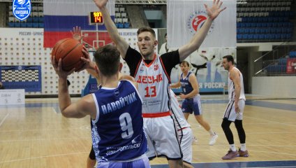 Десна - Южный слон-СКФУ 82:60 (14.02.2026)