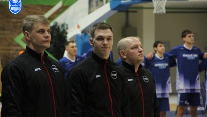 Десна - Южный слон-СКФУ 82:60 (14.02.2026)