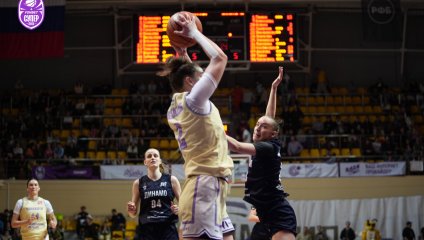 Чеваката - Динамо-Фарм 68:75 (11.04.2026)