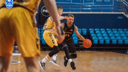 ЦСП - Химки - Русичи 63:83 (21.10.2025)