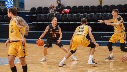 ЦСП - Химки - Русичи 63:83 (21.10.2025)